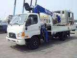 Hyundai HD78 (E-Mighty)4. -  3. Hotomi LS1030TS