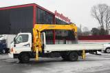 Hyundai HD78 c  Soosan SCS 335